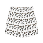 Roll for initiative Recycled Swim Trunks by La Vie Bien