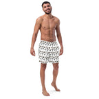 Roll for initiative Recycled Swim Trunks by La Vie Bien