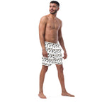 Roll for initiative Recycled Swim Trunks by La Vie Bien
