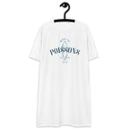 Marché aux poissons T-shirt dress by La Vie Bien