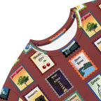 Michigan cities T-shirt dress by La Vie Bien