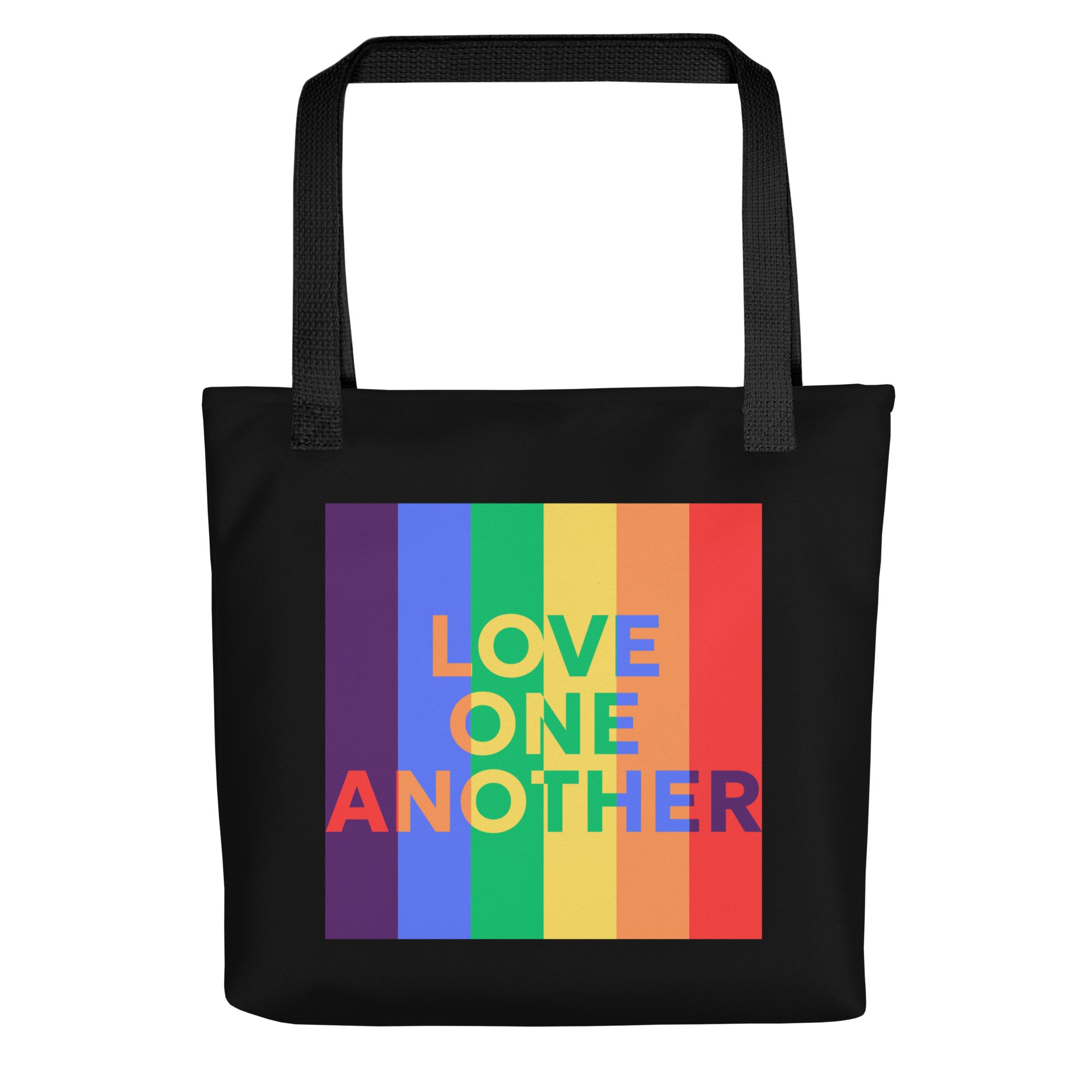 Love one another Tote bag