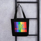 Love one another Tote bag by La Vie Bien