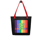 Love one another Tote bag by La Vie Bien