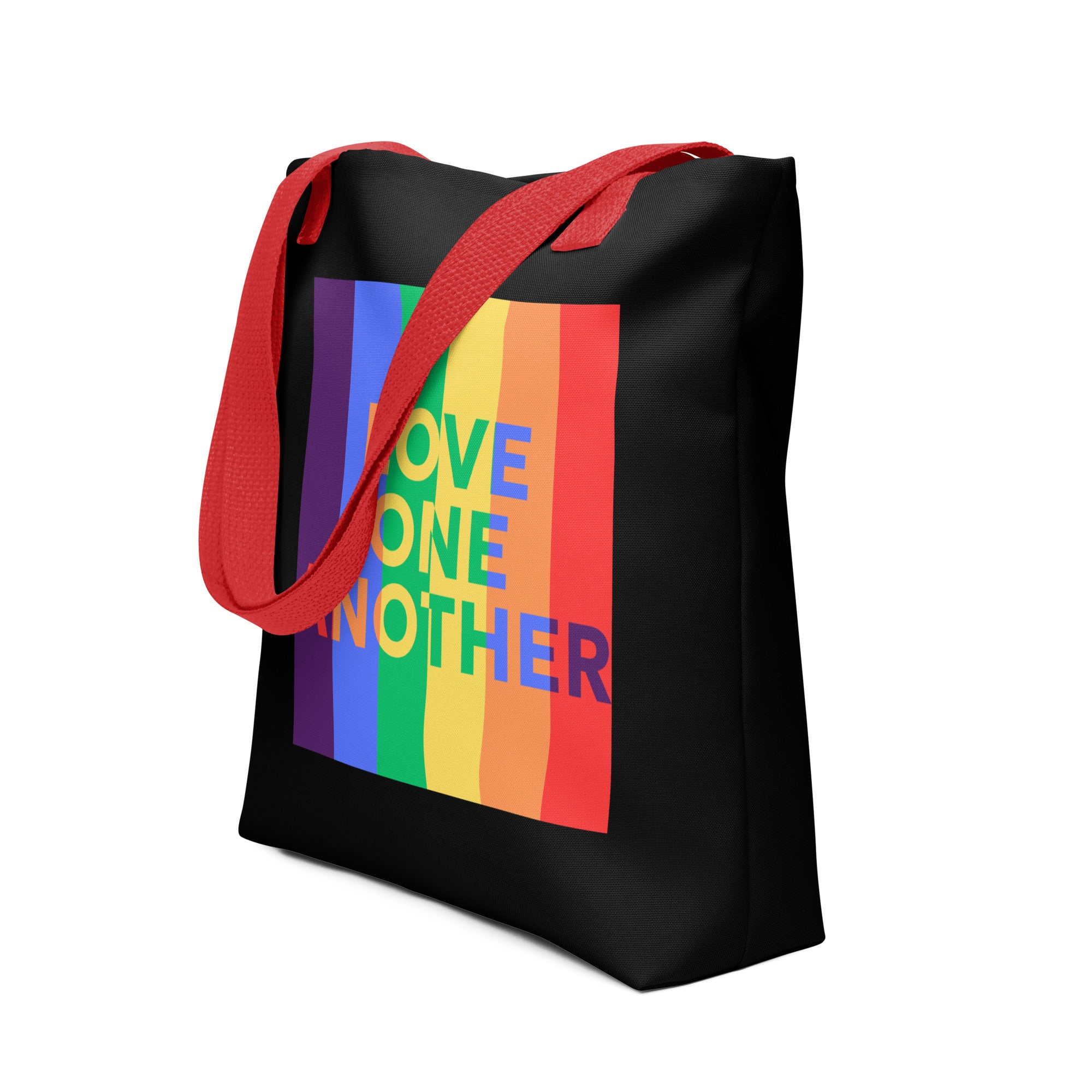 Love one another Tote bag