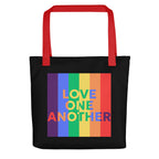 Love one another Tote bag by La Vie Bien