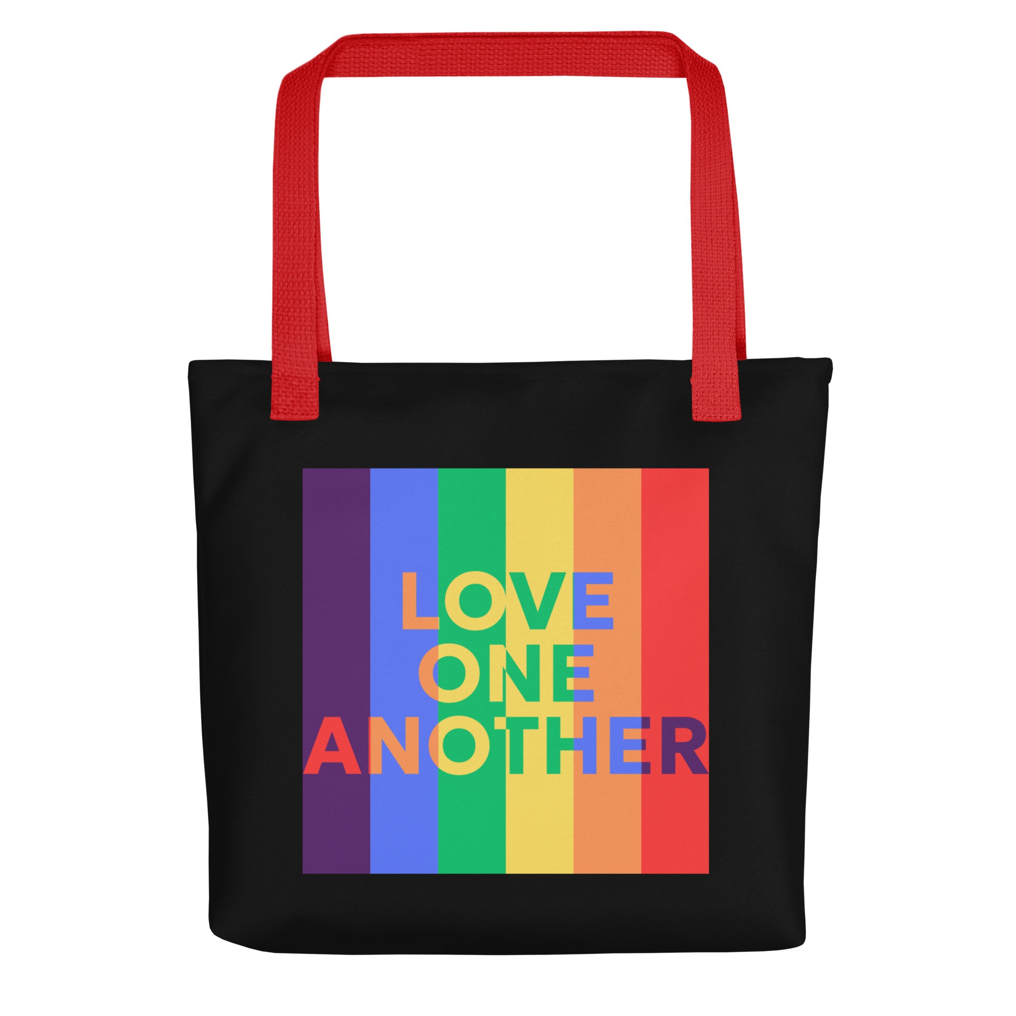 Love one another Tote bag
