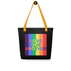 Love one another Tote bag by La Vie Bien