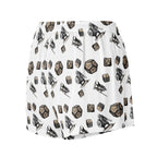 Roll for initiative Women’s pajama shorts by La Vie Bien