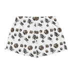 Roll for initiative Women’s pajama shorts by La Vie Bien