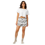 Roll for initiative Women’s pajama shorts by La Vie Bien