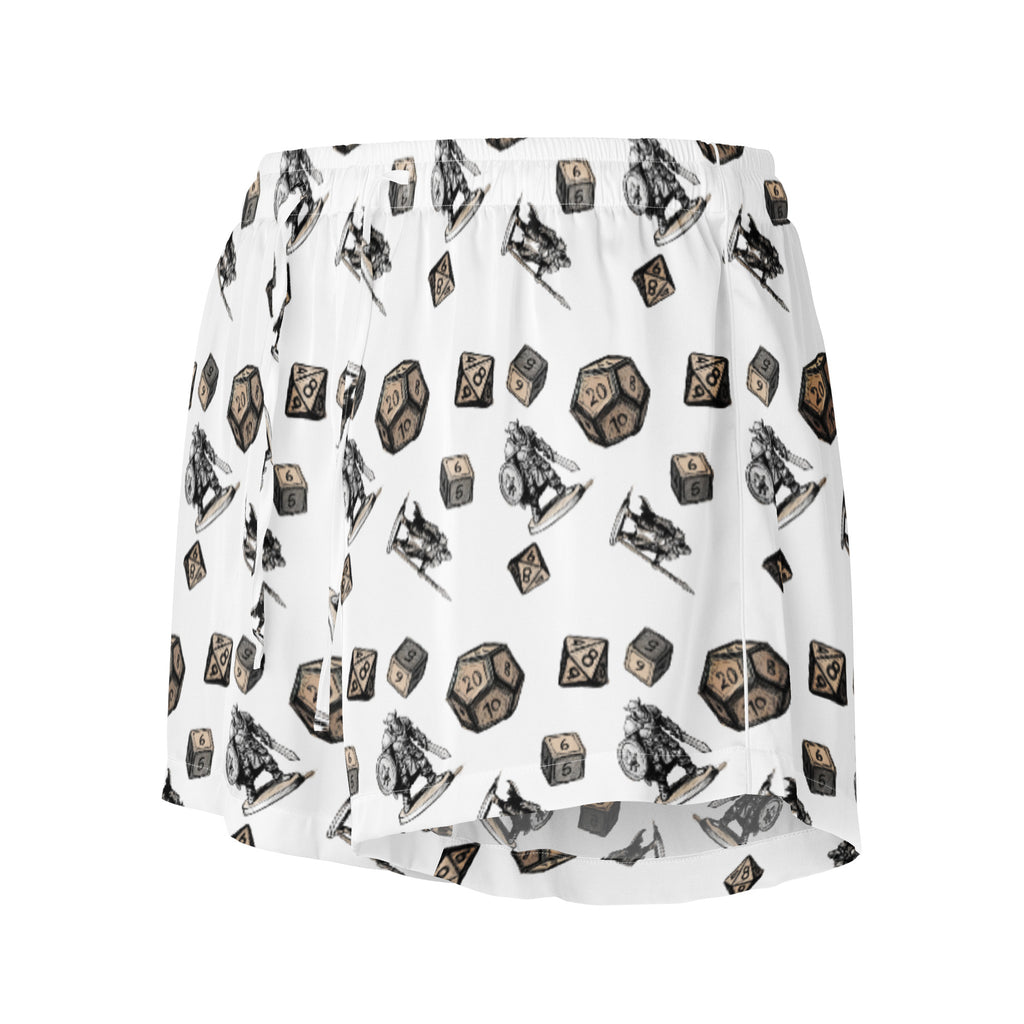 Roll for initiative Women’s pajama shorts
