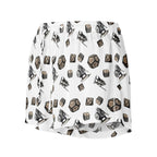 Roll for initiative Women’s pajama shorts by La Vie Bien