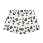 Roll for initiative Women’s pajama shorts by La Vie Bien