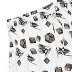 Roll for initiative Women’s pajama shorts by La Vie Bien