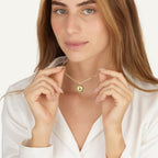 Allah Ayat Al Kursi Necklace La Vie Bien Allah Ayat Al Kursi Necklace