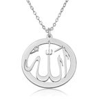 Allah Necklace La Vie Bien Allah Necklace