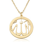 Allah Pendant - Koran Jewelry La Vie Bien Allah Pendant - Koran Jewelry