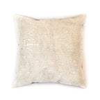 Allover Crackles Off-White Pillow Cover La Vie Bien Allover Crackles Off-White Pillow Cover
