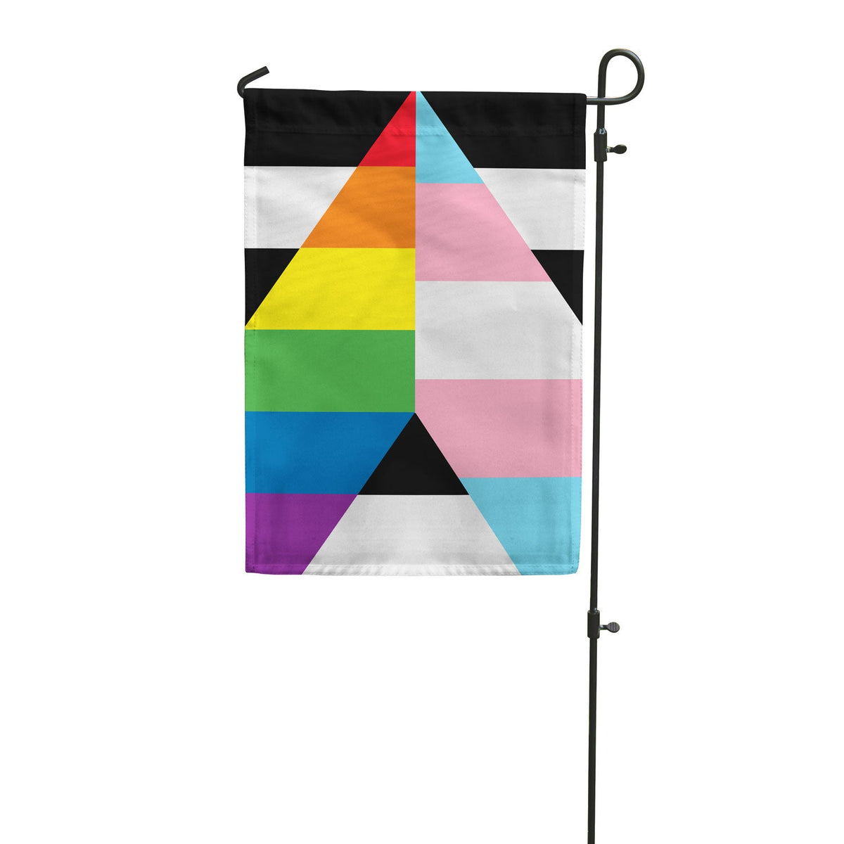 Ally Garden Flag Garden Flag La Vie Bien Ally Garden Flag