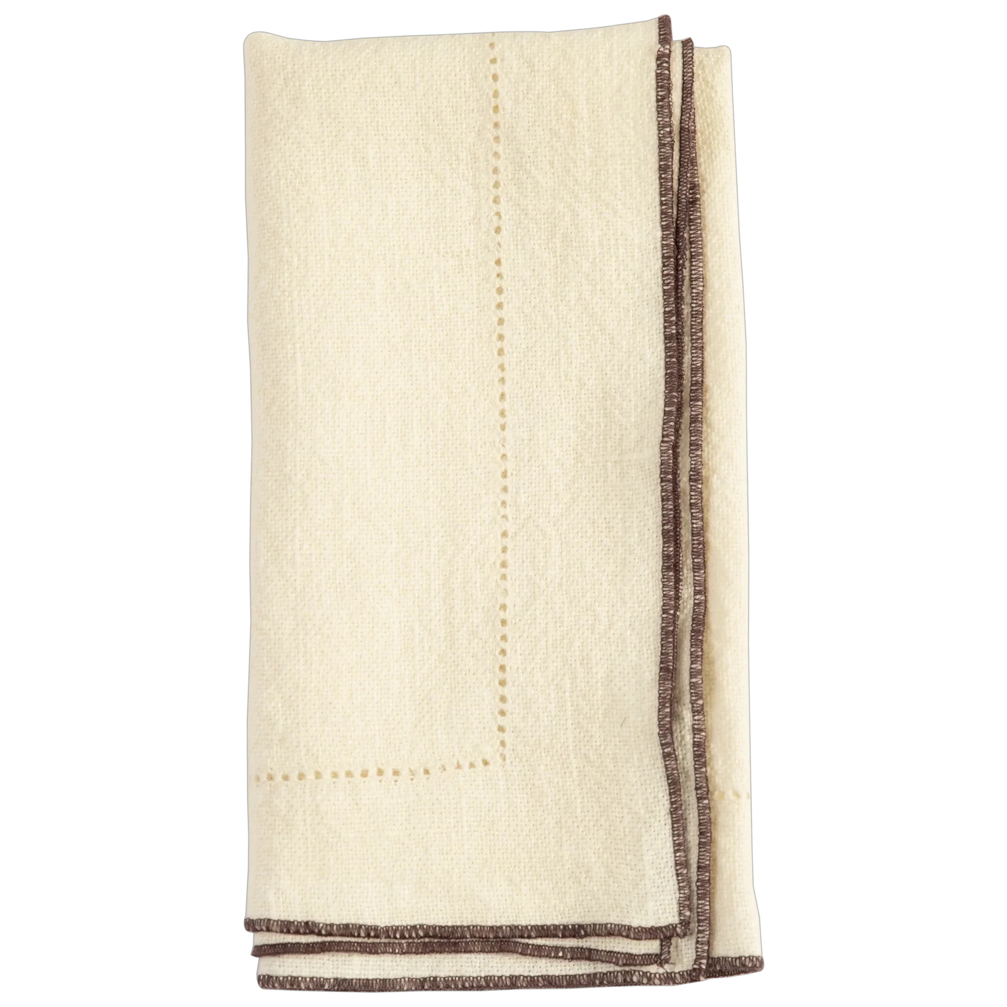 Allyson Table Linens - Set of 4 by White Cliff Studio