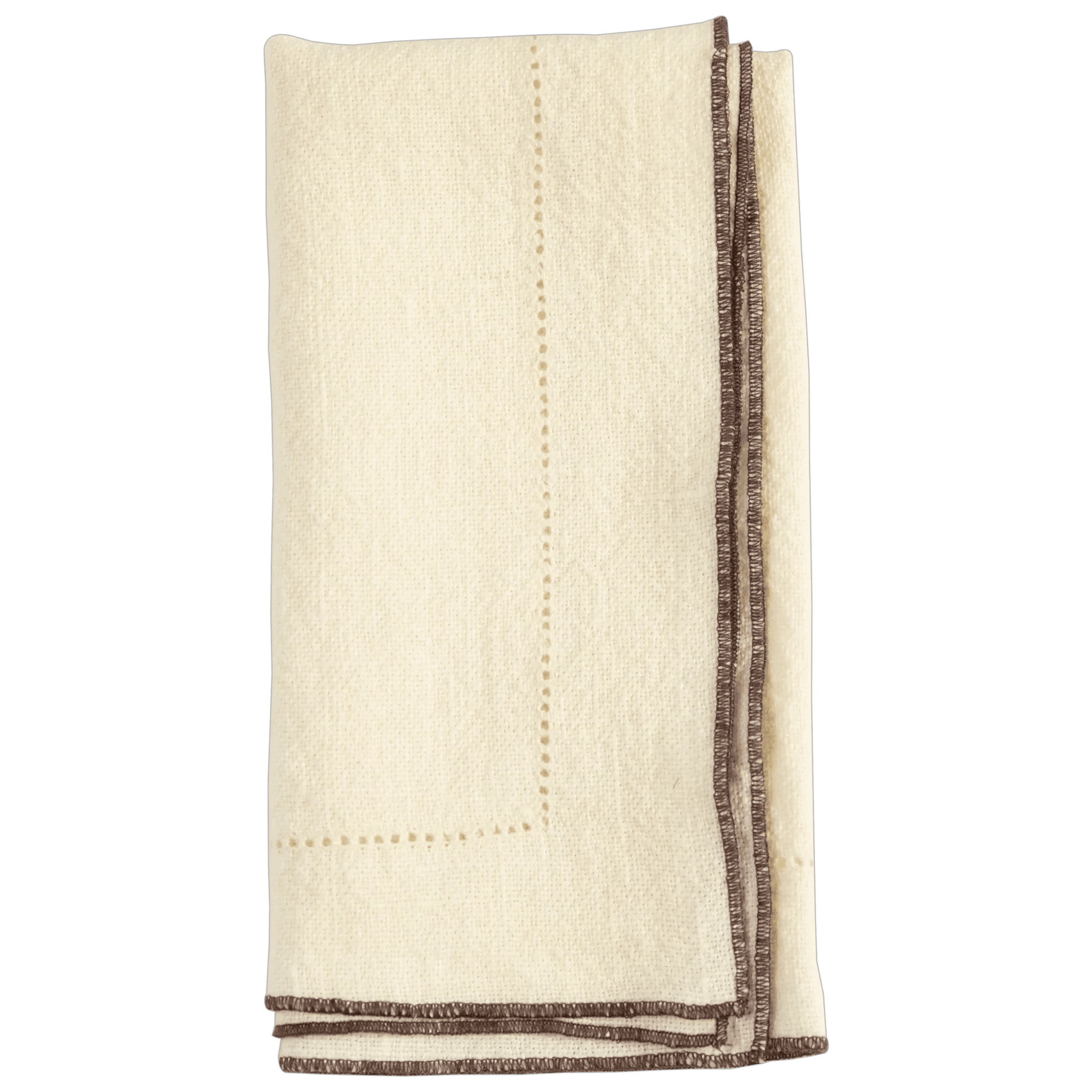 Allyson Table Linens - Set of 4 by White Cliff Studio