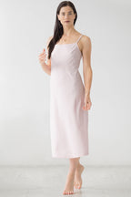 Alma Midi Chemise NIGHTGOWN La Vie Bien Alma Midi Chemise