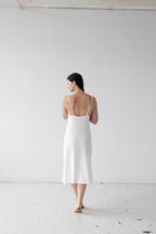 Alma Midi Chemise NIGHTGOWN La Vie Bien Alma Midi Chemise