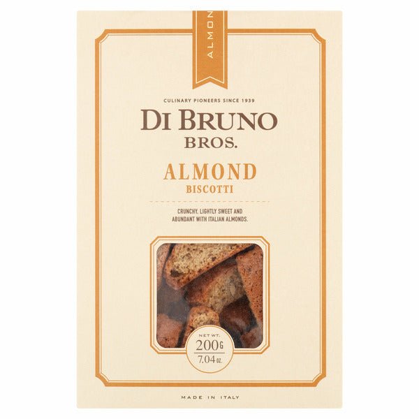 Almond Biscotti