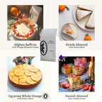 Almond Cake Mix by Flour & Olive