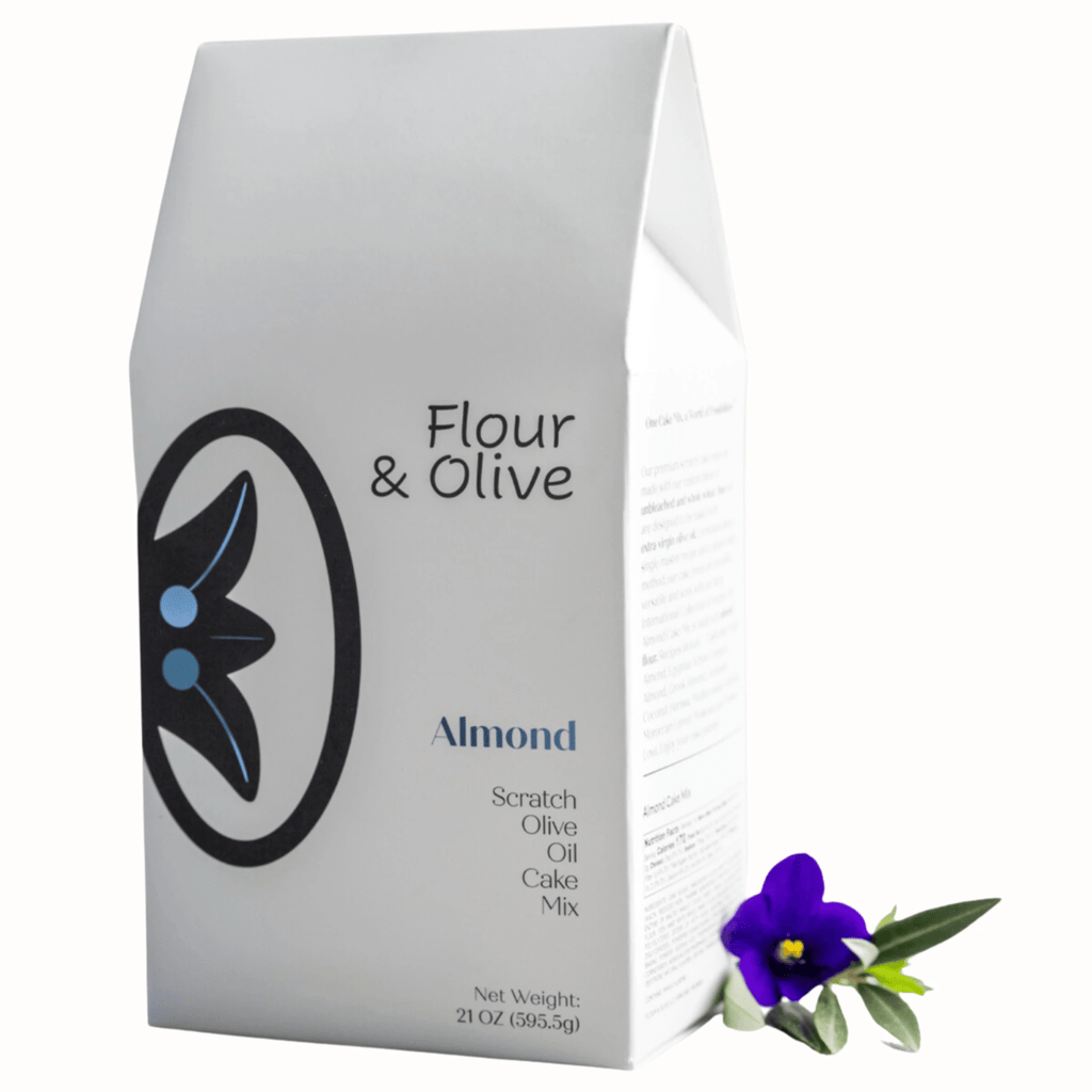 Almond Cake Mix by Flour & Olive