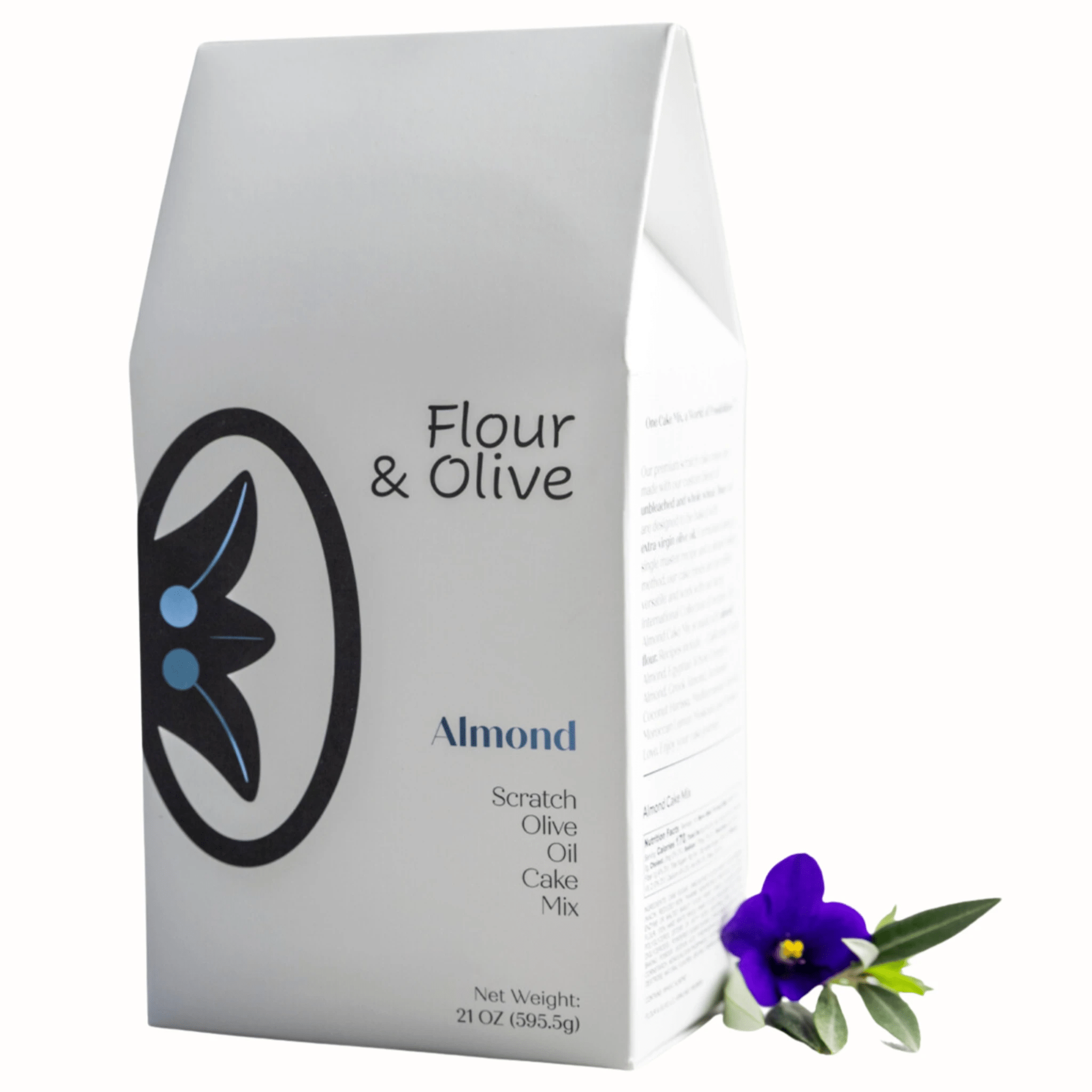 Almond Cake Mix by Flour & Olive