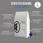 Almond Cake Mix by Flour & Olive