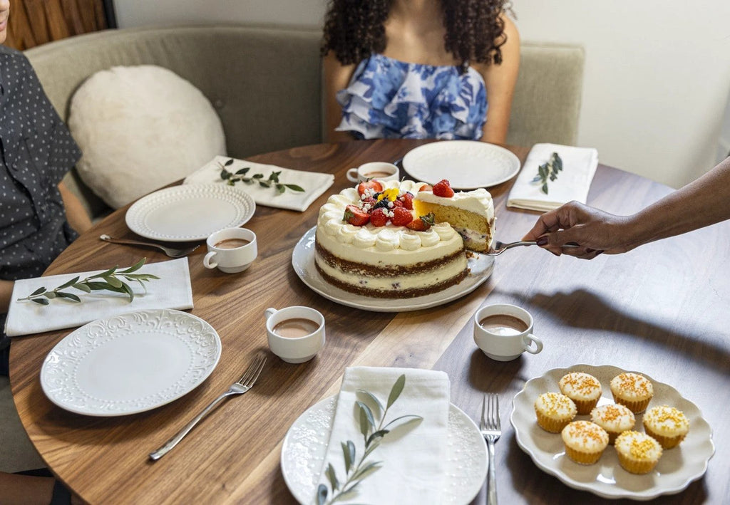 Almond Cake Mix by Flour & Olive