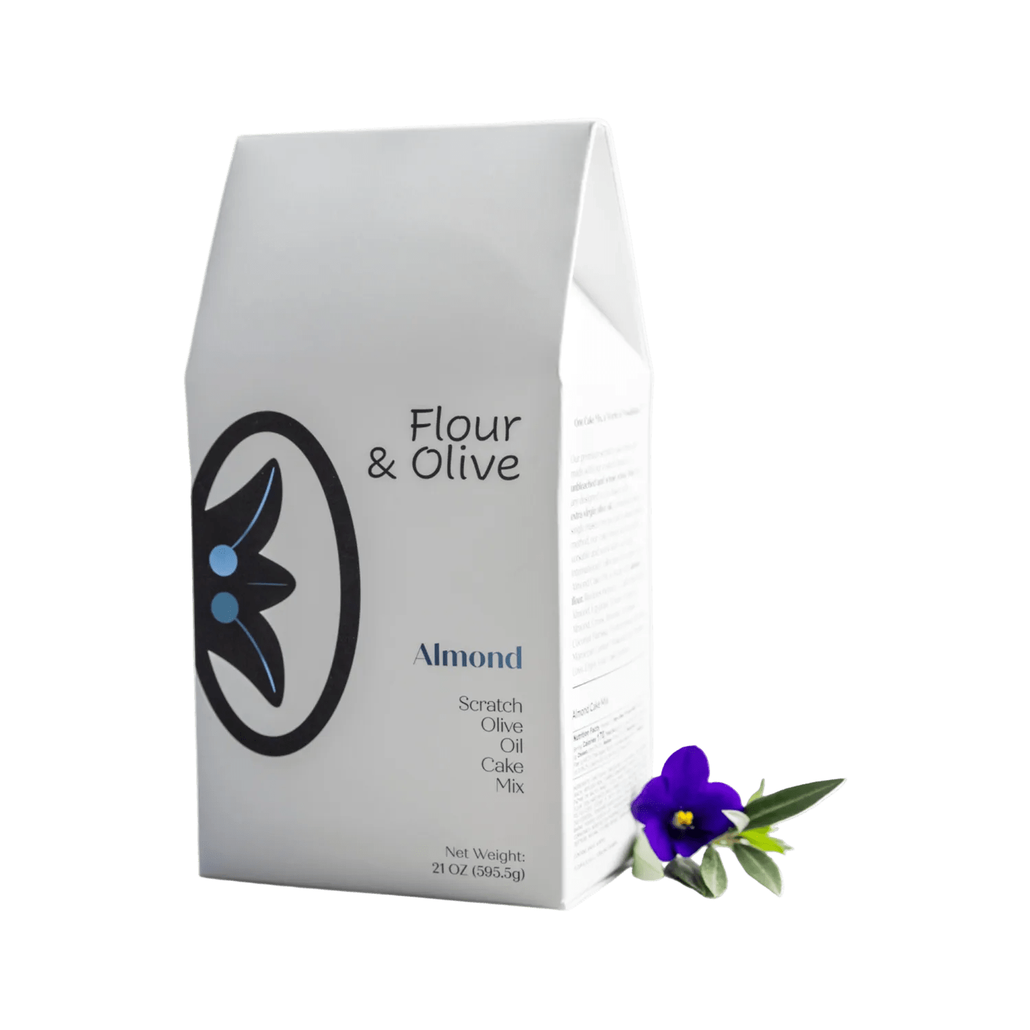Almond Cake Mix by Flour & Olive