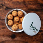 Almond Macaroon Tin by Di Bruno Bros