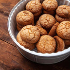Almond Macaroon Tin by Di Bruno Bros