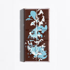 Almond Praline Crunch Bar (3 bars) La Vie Bien Almond Praline Crunch Bar (3 bars)
