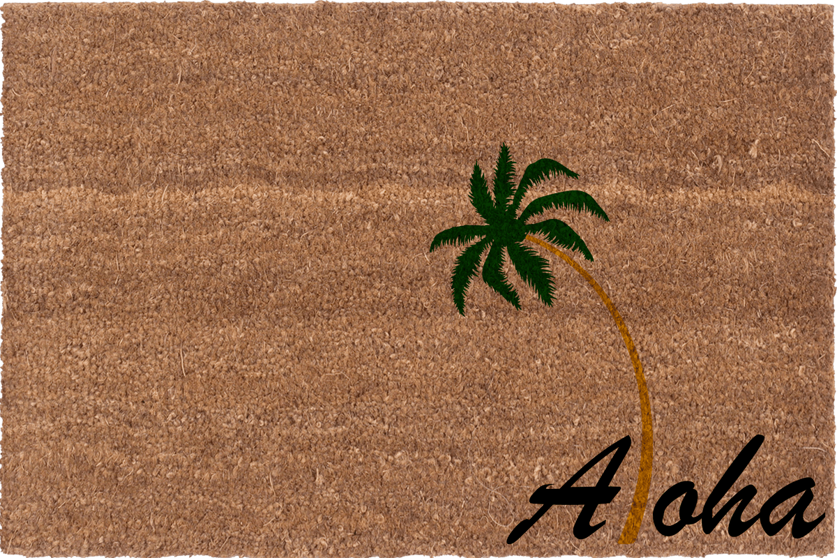 Aloha Palm Tree La Vie Bien Aloha Palm Tree