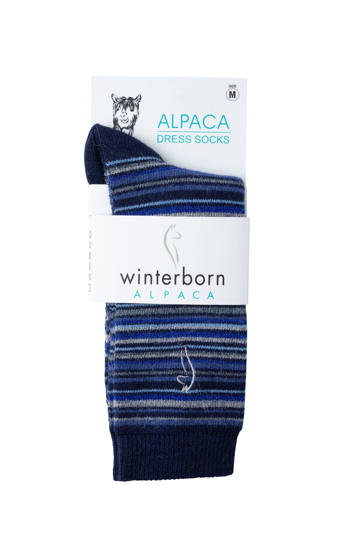 Alpaca Dress Socks