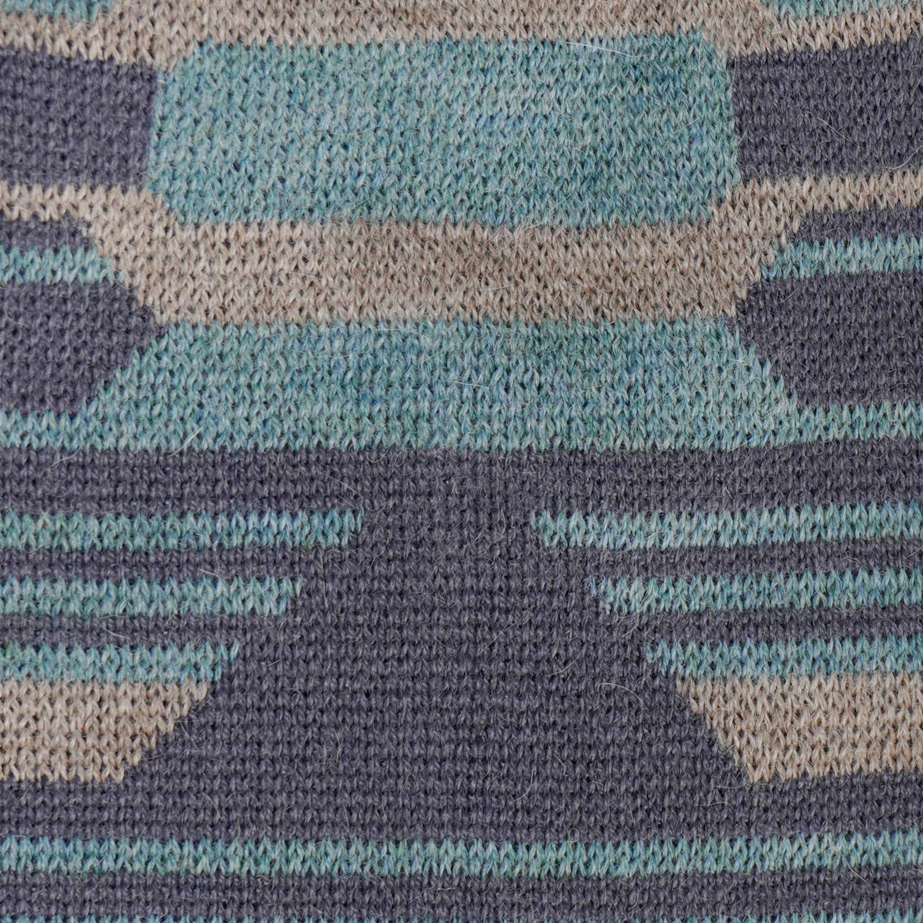 Alpaca Gloves - Incan - Jade Stone by Ethical Trade Co