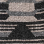 Alpaca Gloves - Incan - Monochrome
