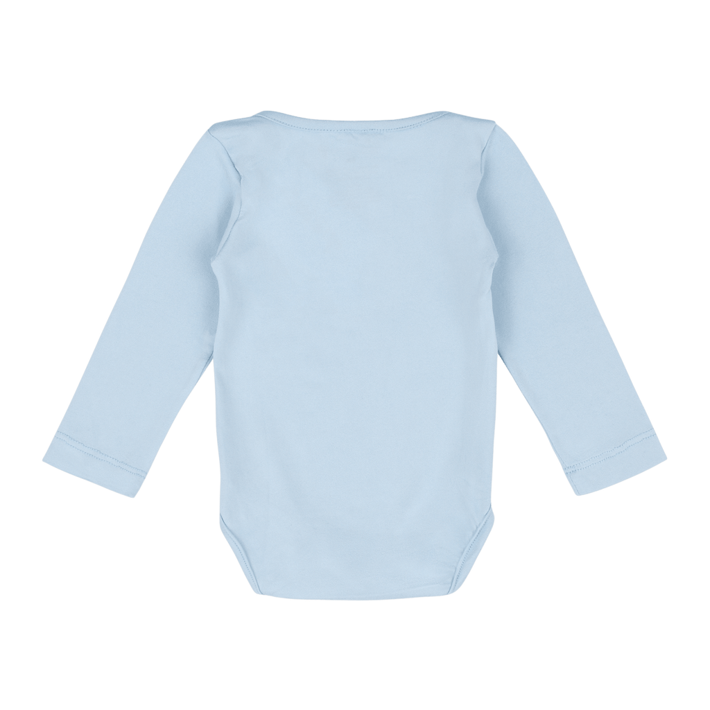 Alphabet Long Sleeve Baby Bodysuit | Multicultural Kids Wear