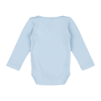 Alphabet Long Sleeve Baby Bodysuit | Multicultural Kids Wear