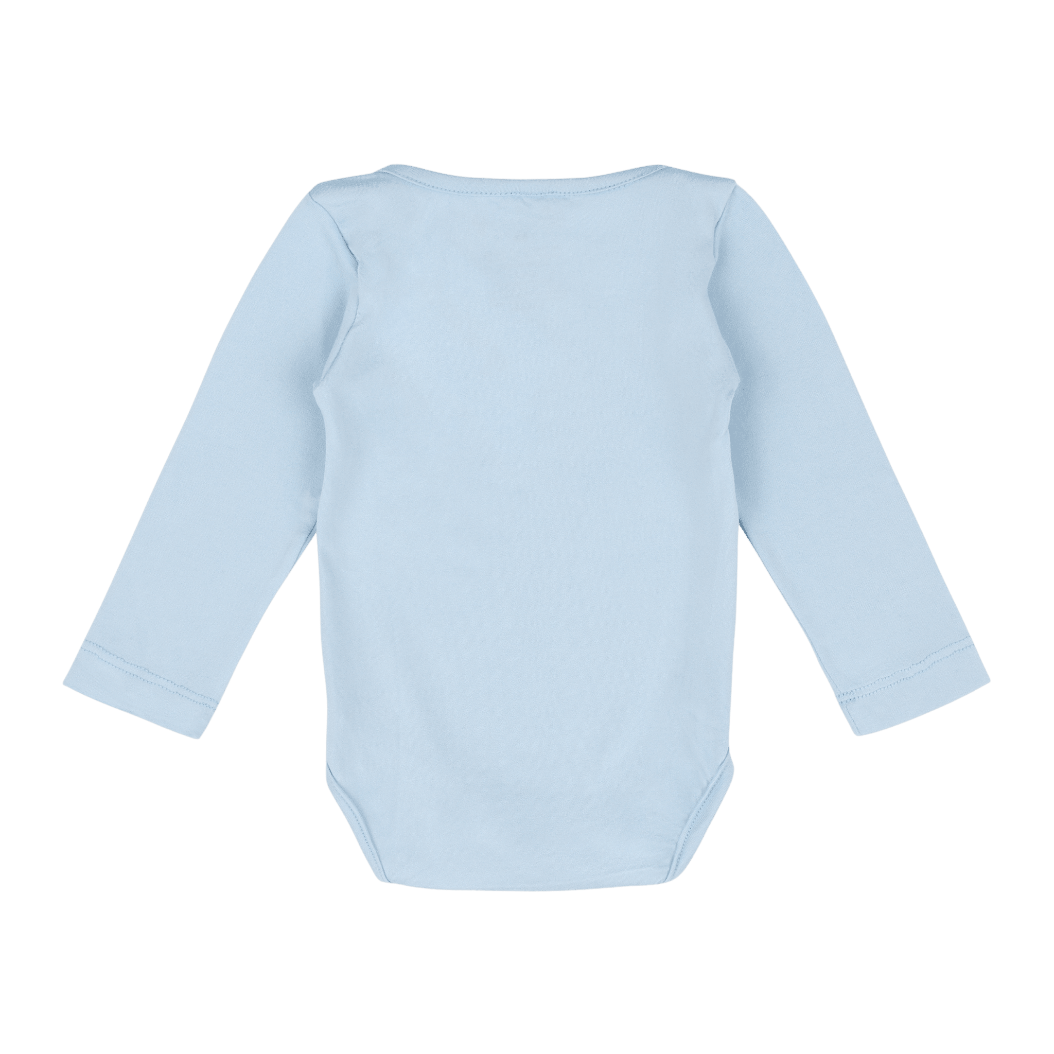 Alphabet Long Sleeve Baby Bodysuit | Multicultural Kids Wear