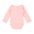 Alphabet Long Sleeve Baby Bodysuit | Multicultural Kids Wear