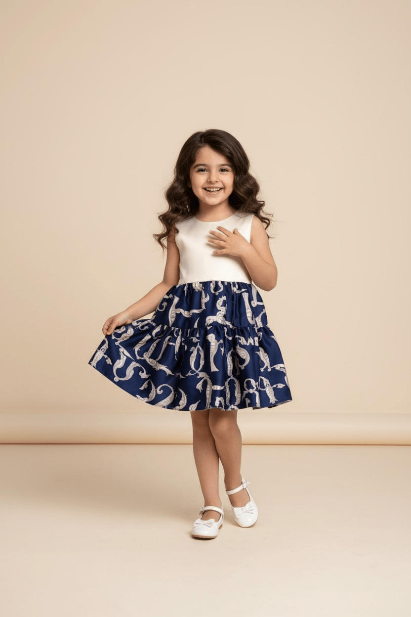 Alphabet Trchnagir Dress Alphabet Trchnagir Dress La Vie Bien Alphabet Trchnagir Dress