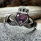 Always Irish Claddagh Ring Ring La Vie Bien Always Irish Claddagh Ring