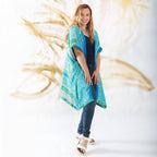 Amara Short Duster Clothing and Accessories La Vie Bien Amara Short Duster