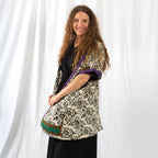 Amara Short Duster Clothing and Accessories La Vie Bien Amara Short Duster